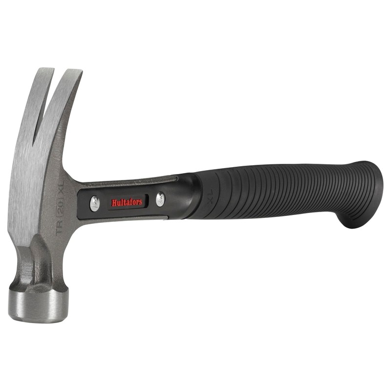 Hultafors TR20XL 795g Carpenters Claw Hammer with Extra Large Handle