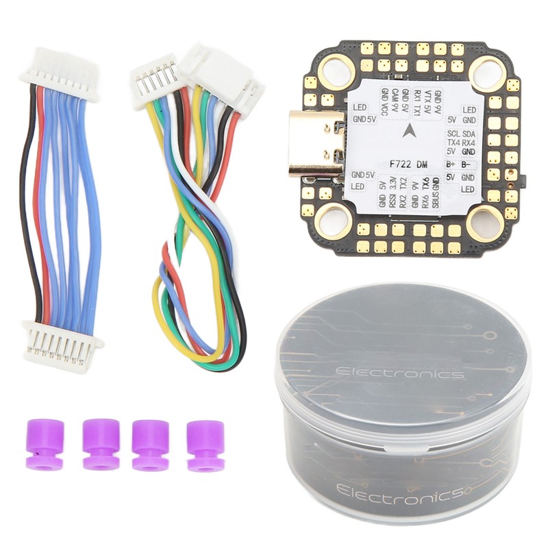 HAKRC F722D Mini F7 Flight Controller for FPV Racing Drone