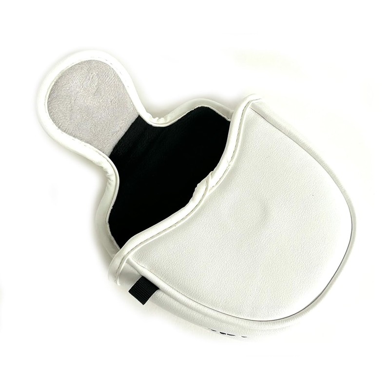 Komocorome Golf Headcover Putter Cover Mallet Neomalette Putter Catcher Hook