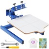 VEVOR Screen Printing Machine, 1 Color 1 Station Silk Screen