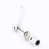 Yosoo Aluminium Alloy Bike Quick Release Skewer Seat Post Clamp