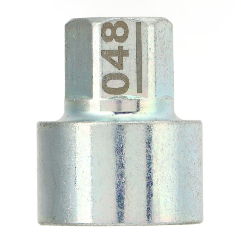 Anti Theft Lugnut Socket, Wheel Lock Key Anti Theft Lugnut