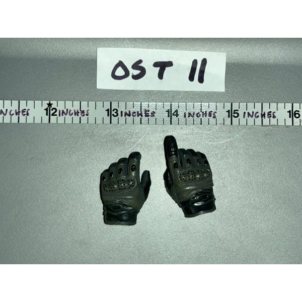 Zhukov's Attic 1/6 Scale Modern Era Gloved Hands