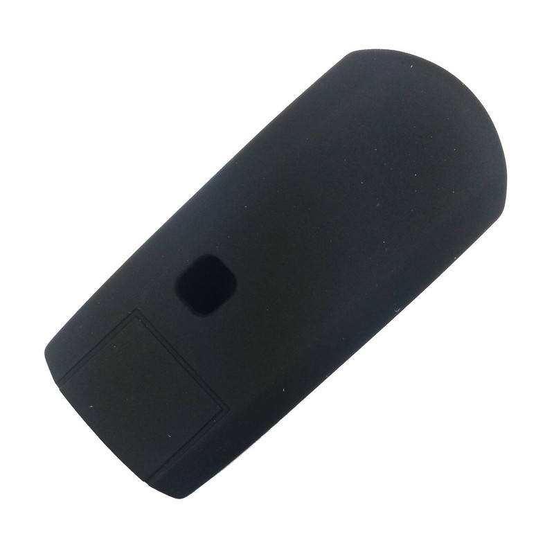 Coolbestda - Funda protectora de goma para llavero, sin llave,