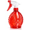 com-four® flower sprayer hairdressers or for watering your plants