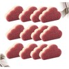 OHPHCALL Practical Kitchen Cleaning Sponge Set 12pcs Cloud Shaped Sponge