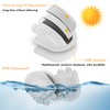 2 Pack of IP68 Waterproof Solar Cable Entry Gland by