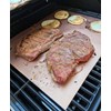 LOOCH Copper Grill Mat Set of 5 - Non-Stick BBQ