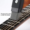Fast Guitar Strings Cleaner Eraser Rust Remover with Lubricant in