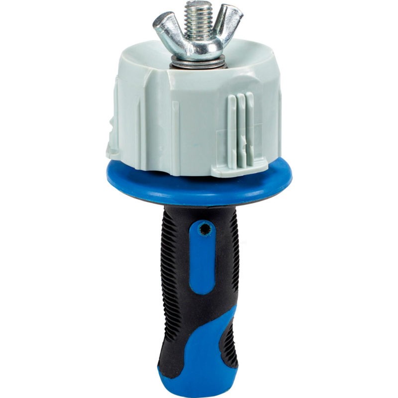 Pistol Grip Stretch Wrap Dispenser, 3" - 5" Roll Width