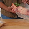 FoodSaver Heavy Duty Vacuum Seal Rolls, 11" x 16', 6