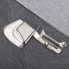 Sewing Machine Binder Lockstitch Presser Foot Hemmer Rolled Hem Binding