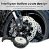 49cc 47cc Easy Start Aluminum Alloy Starter Motor for 40/44-6