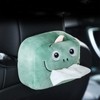 Plush Tissue Box, Creative Tissue Box, Tissue Dispenser, Tissue Paper