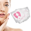 10Pcs Parches Pliegues Nasolabiales Antiarrugas, Levantamiento de la Cara, Líneas