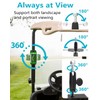 CANHET Golf cart Tablet Stand