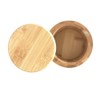 Bamboo Storage Box Bamboo Salt Box