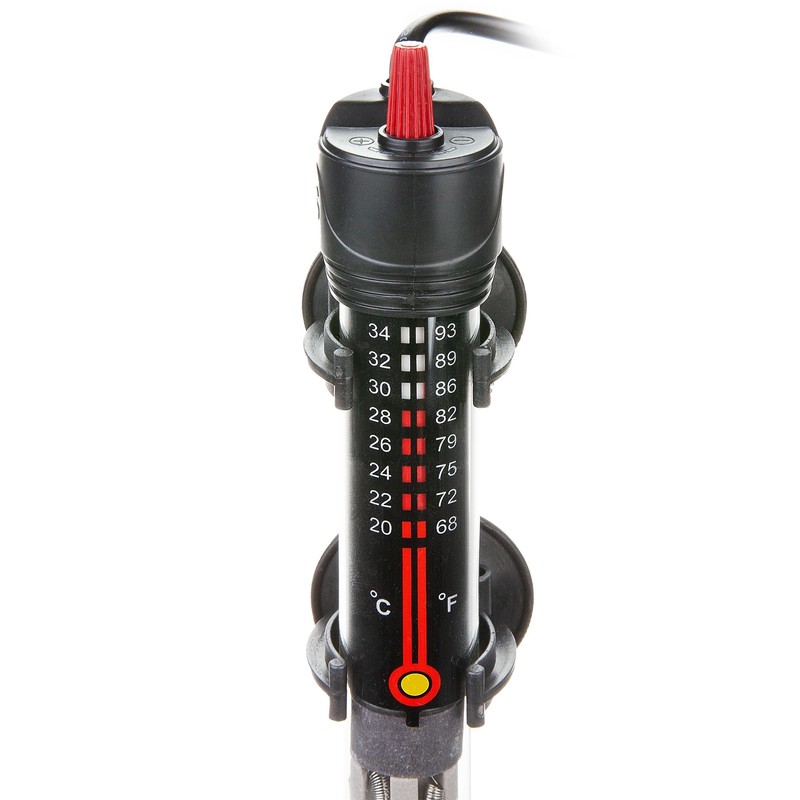 Aqua Precision Heating Rod 25-500 W Regulator Heater Heater Aquarium