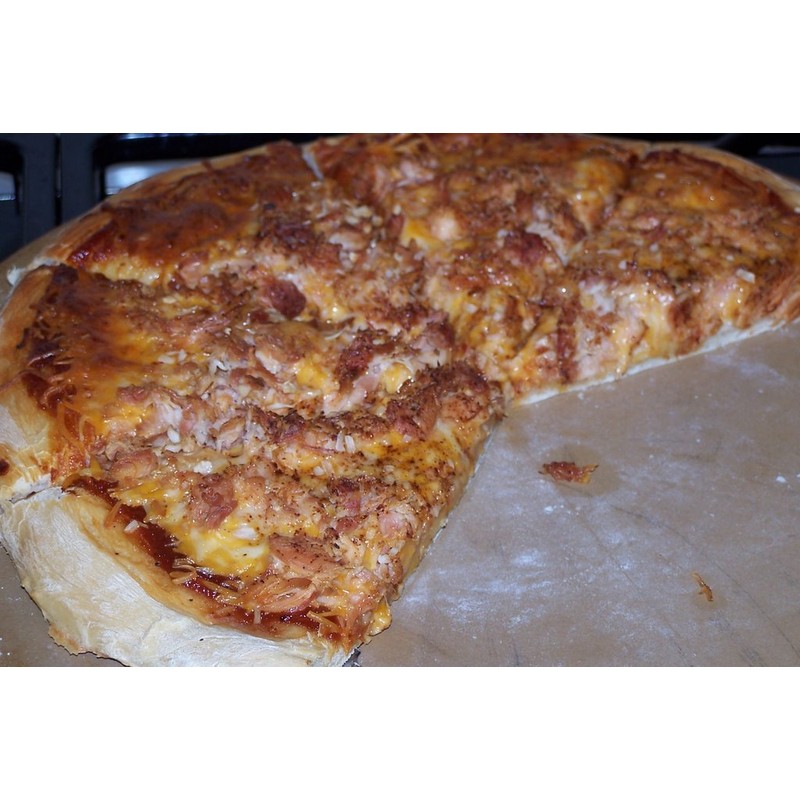 Pizza Baking Stone for XL Big Green Egg (BGE) &