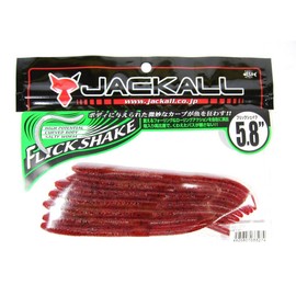 Jackal flick Sheikh 5.8 Red Pepper