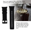 Outdoor Silicone Watchband Watch Strap Replacement Accessory for SUUNTO SPARTAN