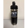 NEW YETI® 18oz Bottle Original Classic Black - Brand New