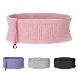 Charming Decor Running Pouch, PINK