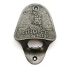 Adnams Ghost Ship Wall Mounted Bottle Opener (Approx 115mm x
