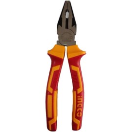 Pinza De Mango Aislante 8 Pulgadas Ingco Hicp28208