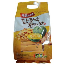 동일 콘후레이크 단호박 천마차 50T Dongil Cornflake Pumpkin Cheongma Tea 50T