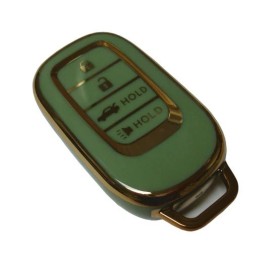 Honda Keyless Entry Key Fob Plastic TPU Cover for Honda Remote Accord Civic Pilot HRV