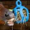 Horsemen's Pride Jolly Hay Ball Stall Toy for Horses, Blue
