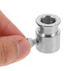 BESPORTBLE Barbecue Grill Rod Stopper Rotisserie Bushing Rotisserie Balance Rod