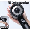 Shower Head with Handheld, Shower Heads High Pressure, High Flow