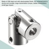 sourcing map 6mm to 8mm Inner Dia Rotatable Universal Joint