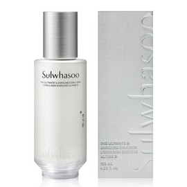 Sulwhasoo Art Box/Sulwhasoo [Sulwhasoo] Timetreasure Emulsion 125ml / Wrinkle Improvement Functional Lotion / 아트박스/설화수 [설화수] 진설유액 125ml / 주름개선 기능성 로션