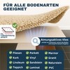 Carpet Non-Slip Underlay 60 x 130 cm Made in Germany