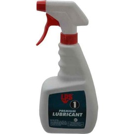 LPS 00122 Multipurpose Penetrant & Lubricant: 22 oz Spray Bottle