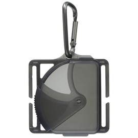 Daiichi Seiko Junk Pocket #65, Black, 3.0 x 2.8 x 1.0 inches (75 x 70 x 25 mm)