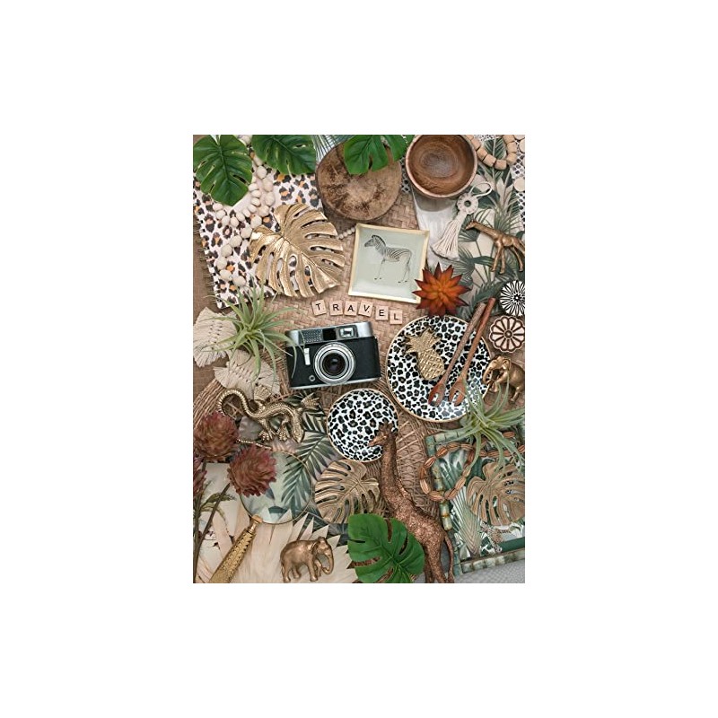 RAVENSBURGER Puzzle 16982 Vintage Still Life-500 Pieces