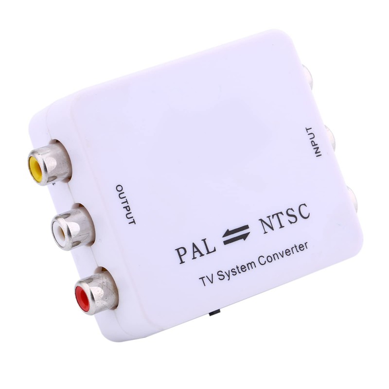 Mini PAL NTSC SECAM to NTSC PAL HD 1080P TV