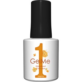 Gelme One 2025 Golden Osmanthus Color Collection OP106 Tangerine Limited Package Self Gel Nail Easy Gel me 1