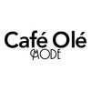 Café Olé MODE Kaffeebereiter aus Glas – 1000 ML, 8