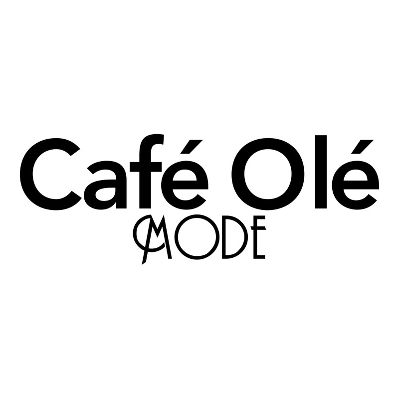 Café Olé MODE Kaffeebereiter aus Glas – 1000 ML, 8