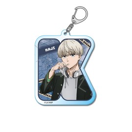 TV Anime "WIND BREAKER" (Ren Kaji) 2nd Acrylic Key Chain SH