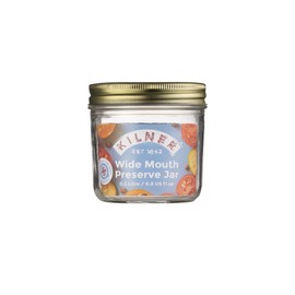 Kilner Wide Mouth Preserve Jar 0.2 Litre