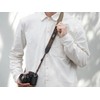 SunI Kura Cura CHS-200 BEG Herringbone Combination Strap