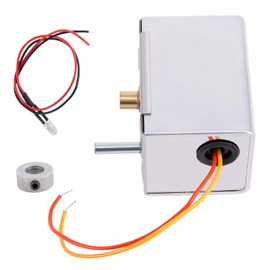 maXpeedingrods RZ3-1M Damper Actuator Motor for Honeywell M847D M847D1004, 2 Wire Spring Return Damper Motor Actuator