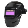 SUNJULY Auto Darkening Welding Helmet, True Color Solar Mask With