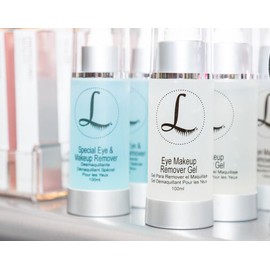 Sephora Lash Lounge Eye Makeup Remover Gel for Lash Extensions, 100ml